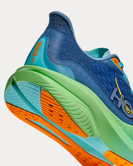 HOKA Mach 6 Dusk / Shadow Running Shoes - 3