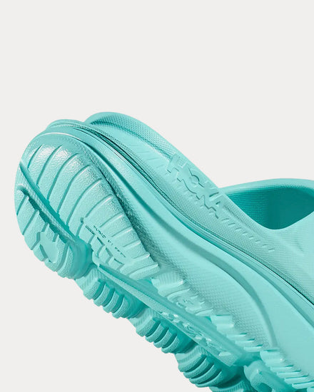 HOKA Ora Athletic Cloudless / Stormy Skies Slides - 3