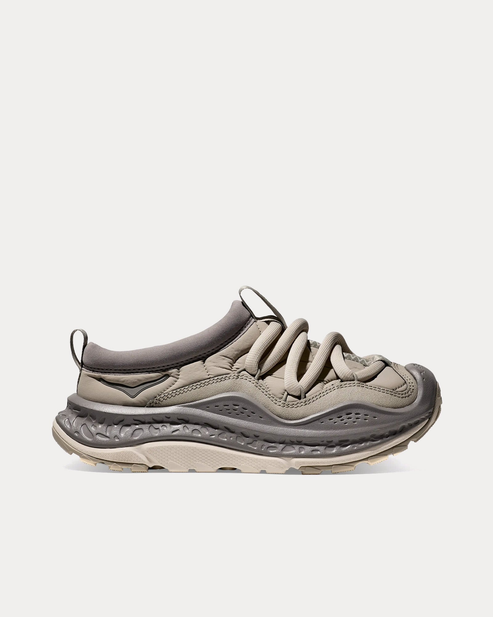 HOKA Ora Primo/Farro Iron Ore 29 ホカオラプリモ HOKA Unisex Ora Primo Farro / Iron Ore Slip On Sneakers