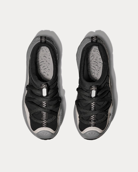 HOKA Ora Primo Black / Carbon Black Slip On Sneakers - 2