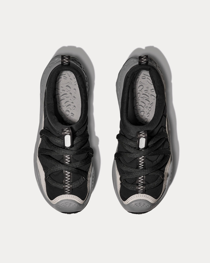 HOKA Unisex Ora Primo Black / Carbon Black Slip On Sneakers