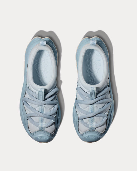 HOKA Ora Primo Overcast / Drizzle Slip On Sneakers - 2