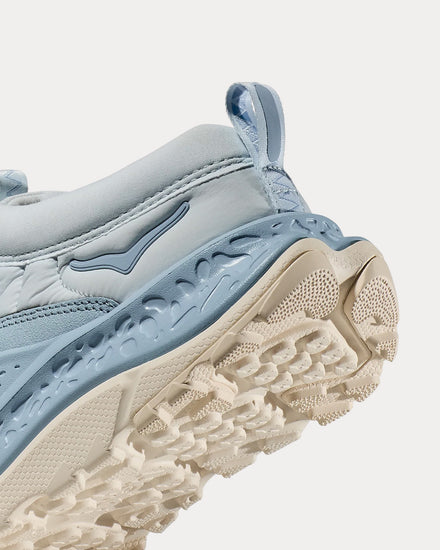 HOKA Ora Primo Overcast / Drizzle Slip On Sneakers - 3