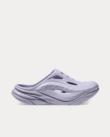 HOKA Ora Recovery Ether / Ether Mules