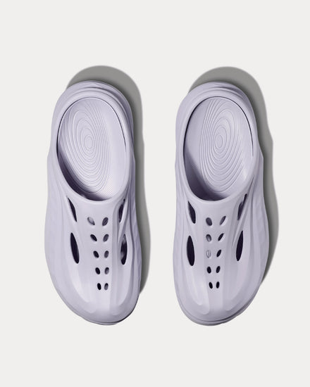 HOKA Ora Recovery Ether / Ether Mules - 2