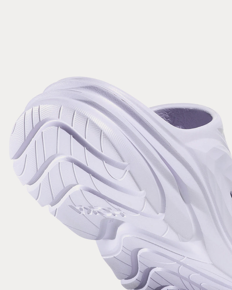 HOKA Ora Recovery Ether / Ether Mules - 3