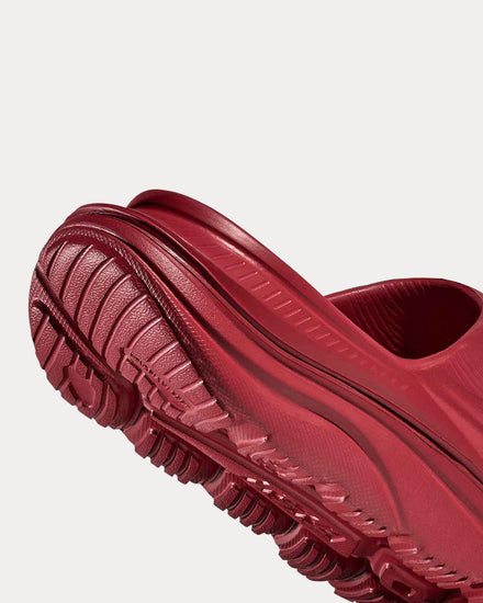 HOKA Ora Recovery Slide 3 Pepper / Pepper Sand Slip Ons - 3