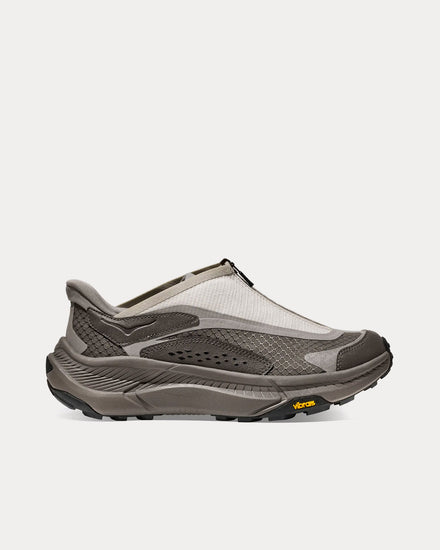 HOKA Project Transport Stardust / Satellite Grey Slip On Sneakers - 1