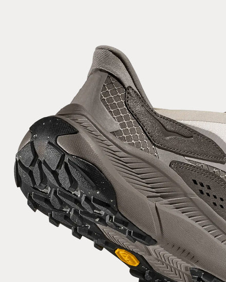 HOKA Project Transport Stardust / Satellite Grey Slip On Sneakers - 4