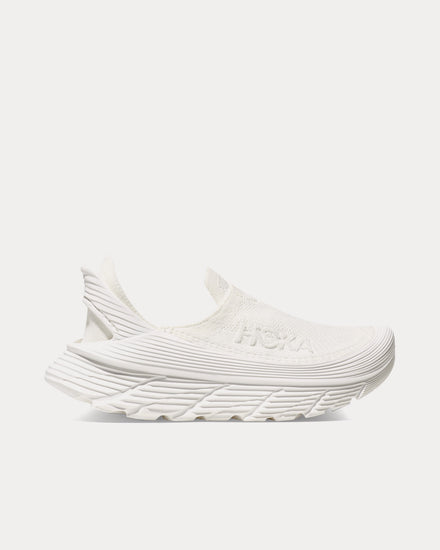 HOKA Restore TC Raw Slip On Sneakers - 1