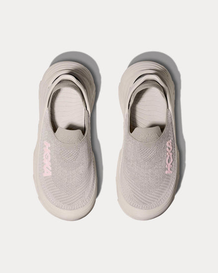 HOKA Restore TC Stucco / Putty Slip On Sneakers - 2