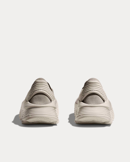 HOKA Restore TC Stucco / Putty Slip On Sneakers - 4