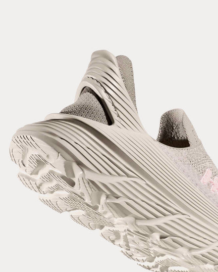 HOKA Restore TC Stucco / Putty Slip On Sneakers - 5