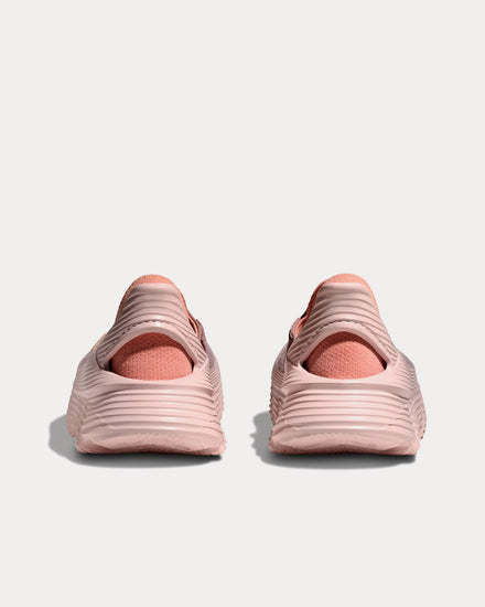 HOKA Unisex Restore TC Aerino Quartz Sand / Cosmic Pearl Slip On