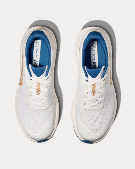 HOKA Rincon 4 Frost / Gold Running Shoes - 2
