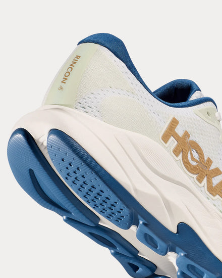 HOKA Rincon 4 Frost / Gold Running Shoes - 3