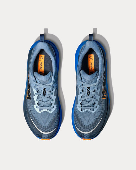 HOKA Skyflow Downpour / Thunder Cloud Running Shoes - 2
