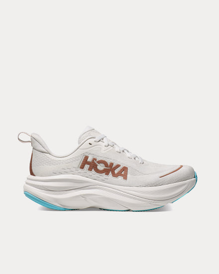 HOKA Skyflow Frost / Rose Gold Running Shoes - 1
