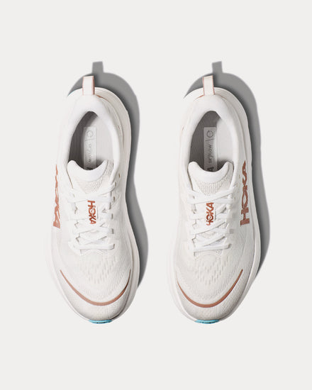 HOKA Skyflow Frost / Rose Gold Running Shoes - 2