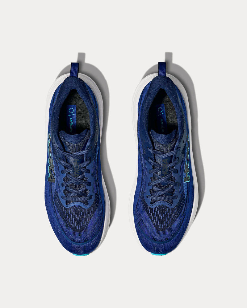 HOKA Skyflow Midnight Blue / Night Sky Running Shoes - 2