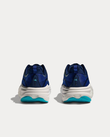 HOKA Skyflow Midnight Blue / Night Sky Running Shoes - 4