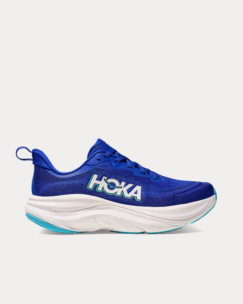 HOKA Skyflow Ultramarine / Night Sky Running Shoes - 1