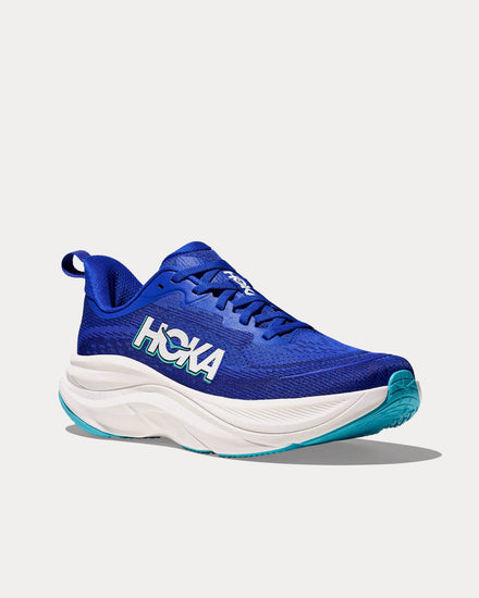 HOKA Skyflow Ultramarine / Night Sky Running Shoes - 3