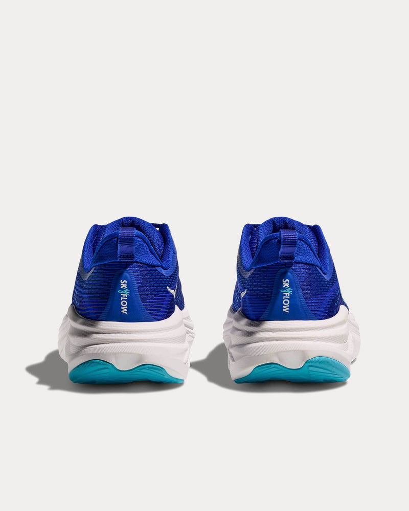 HOKA Skyflow Ultramarine / Night Sky Running Shoes - 4
