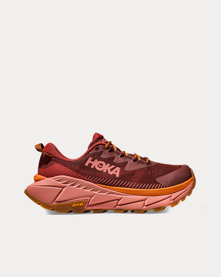 HOKA Skyline-Float X Spice / Hot Sauce Running Shoes - 1