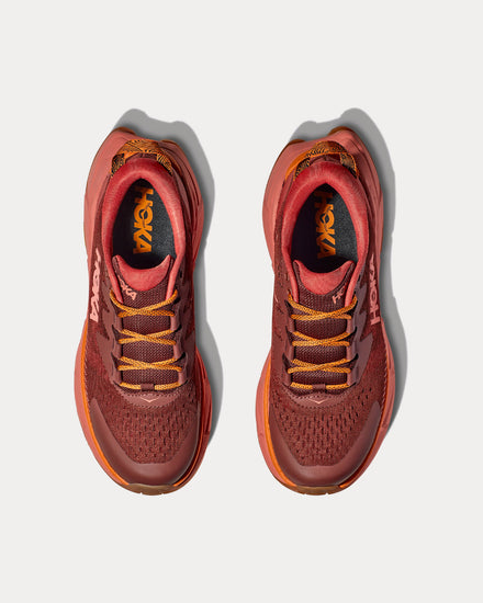 HOKA Skyline-Float X Spice / Hot Sauce Running Shoes - 2