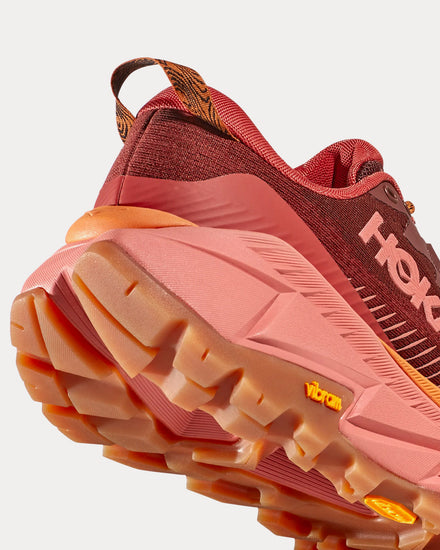 HOKA Skyline-Float X Spice / Hot Sauce Running Shoes - 3