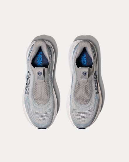 HOKA Skyward Laceless Stardust / Stellar Grey Running Shoes - 2