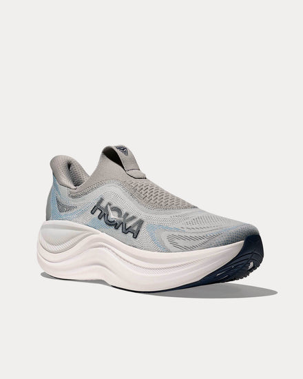HOKA Skyward Laceless Stardust / Stellar Grey Running Shoes - 3