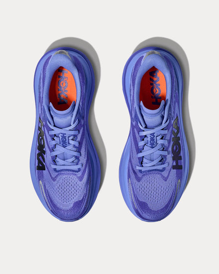 HOKA Skyward X 2 Blue Blossom / Celestial Blue Running Shoes - 2
