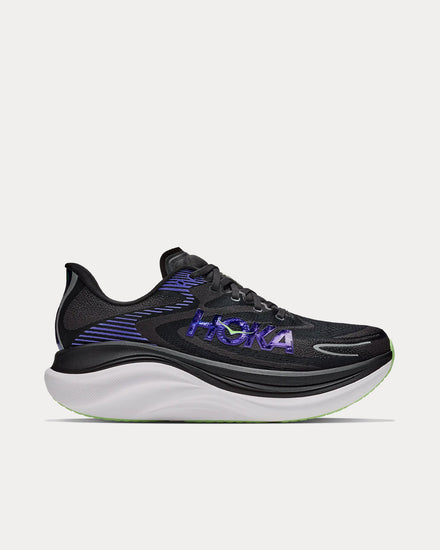 HOKA Skyward X 2 Carbon Black / Neon Nebula Running Shoes - 1