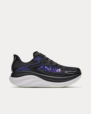 HOKA Skyward X 2 Carbon Black / Neon Nebula Running Shoes