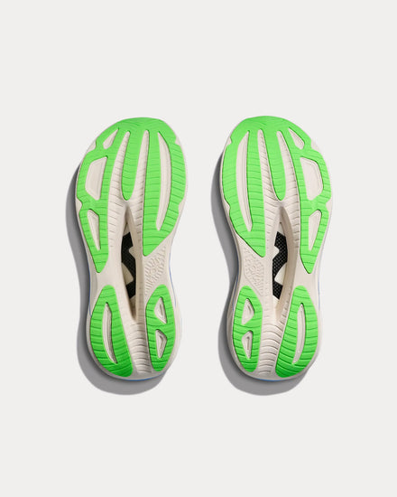 HOKA Skyward X 2 Grout / Cobalt Running Shoes - 5