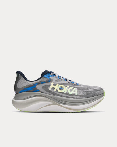HOKA Skyward X 2 Stellar Grey / Varsity Navy Running Shoes