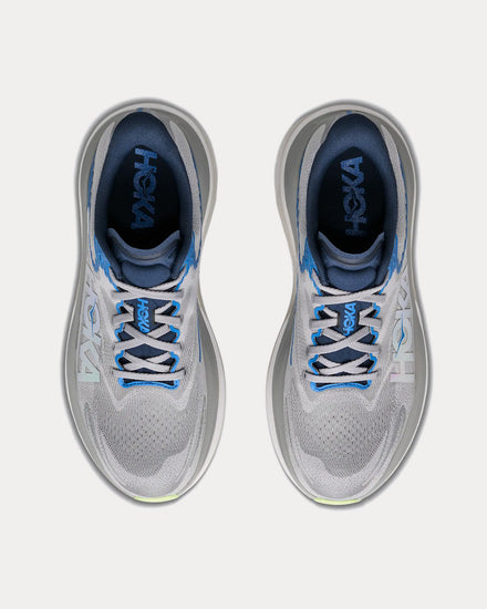 HOKA Skyward X 2 Stellar Grey / Varsity Navy Running Shoes - 2