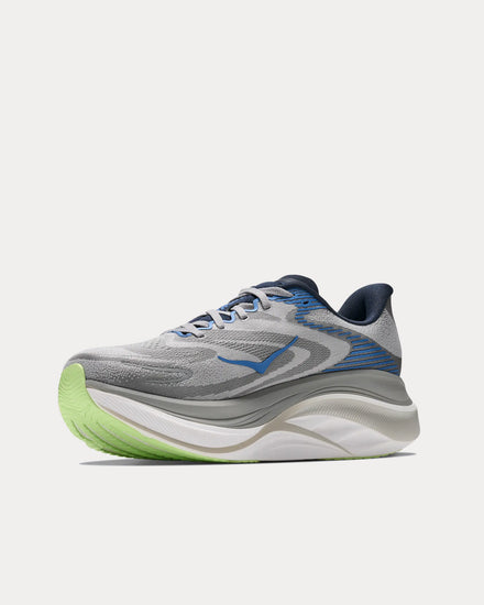 HOKA Skyward X 2 Stellar Grey / Varsity Navy Running Shoes - 3