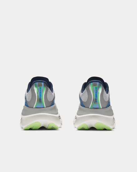 HOKA Skyward X 2 Stellar Grey / Varsity Navy Running Shoes - 4