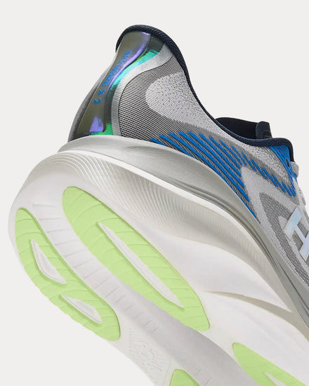 HOKA Skyward X 2 Stellar Grey / Varsity Navy Running Shoes - 5