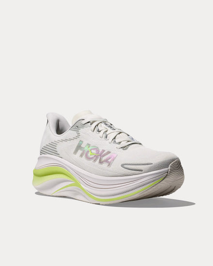 HOKA Skyward X 2 White / Yuzu Running Shoes - 3