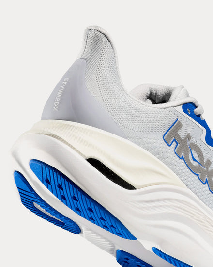 HOKA Skyward X Cosmic Grey / Silver Running Shoes - 3