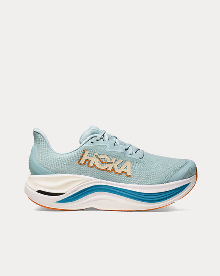 HOKA Skyward X Clear Sea / Alpine Blue Running Shoes - 1