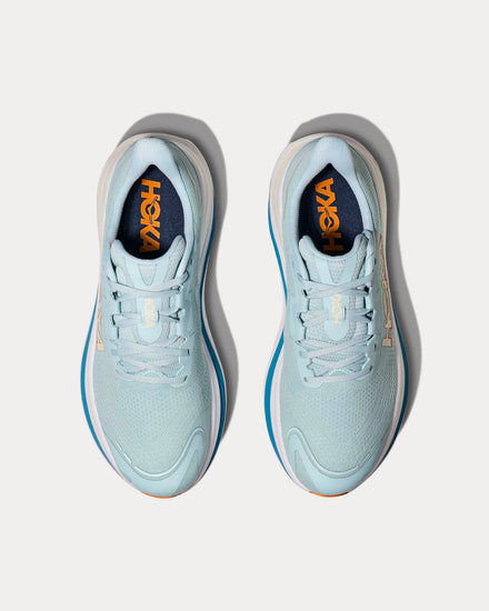 HOKA Skyward X Clear Sea / Alpine Blue Running Shoes - 2