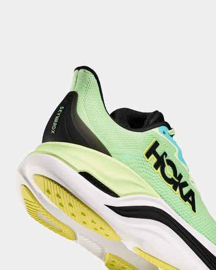 HOKA Skyward X Luna Mother / Black Running Shoes - 4