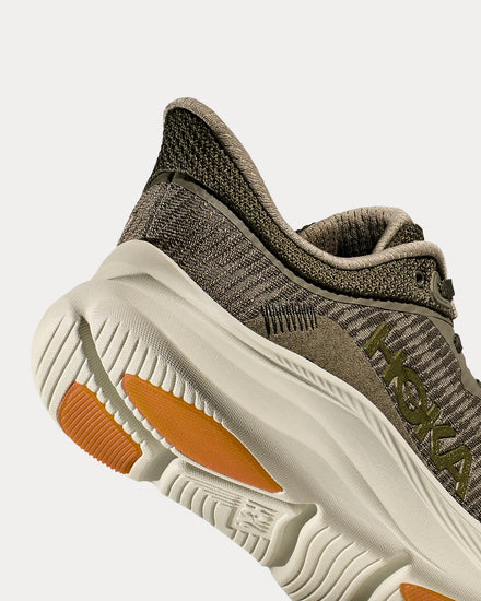 HOKA Solimar Slate / Forest Cover Running Shoes - 3