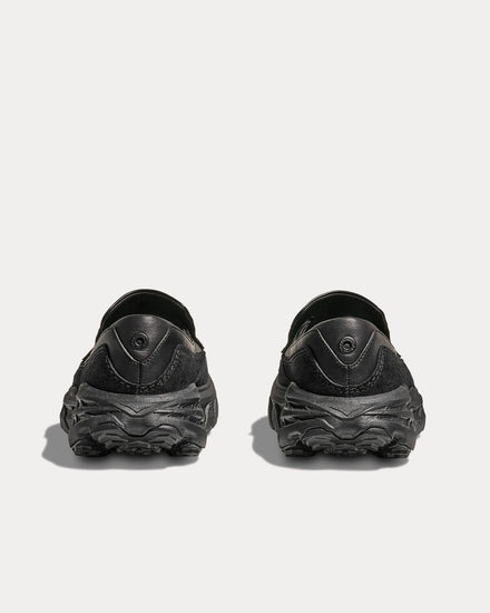 HOKA Speed Black Loafers - 3