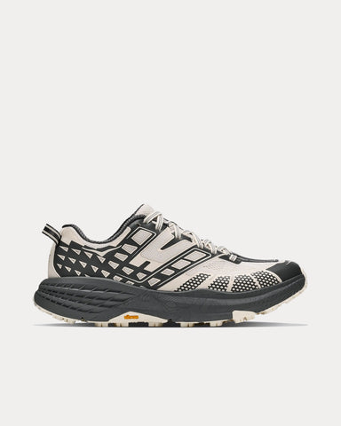 HOKA Speedgoat 2 Alabaster / Outer Orbit Running Shoes